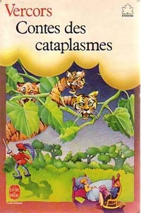 Livrenpoche : Contes des cataplasmes - Vercors - Livre