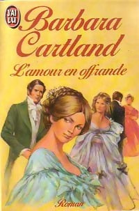 Livrenpoche : L'amour en offrande - Barbara Cartland - Livre