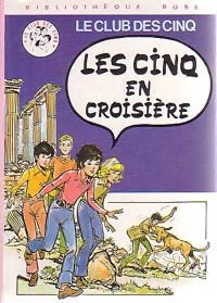Livrenpoche : Les cinq en croisière - Enid Blyton - Livre
