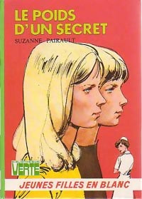 Livrenpoche : Le poids d'un secret - Suzanne Pairault - Livre