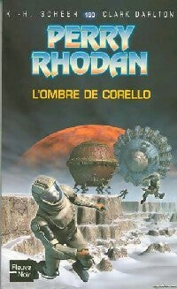 Livrenpoche : L'ombre de Corello - Karl Herbert Scheer, Clark Darlton - Livre