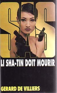 Livrenpoche : Li Sha-Tin doit mourir - Gérard De Villiers - Livre