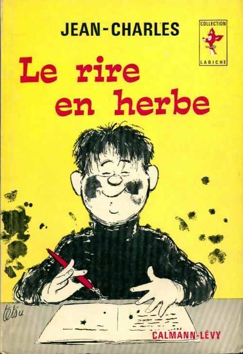 Livrenpoche : Le rire en herbe - Jean-Charles - Livre
