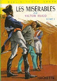 Livrenpoche : Les misérables Tome I - Victor Hugo - Livre