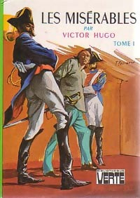 Livrenpoche : Les misérables Tome I - Victor Hugo - Livre