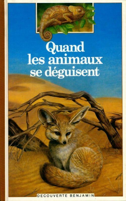 Livrenpoche : Quand les animaux se déguisent - Marie-Pierre Klut - Livre