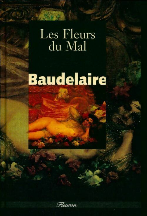 Livrenpoche : Les fleurs du mal - Charles Baudelaire - Livre