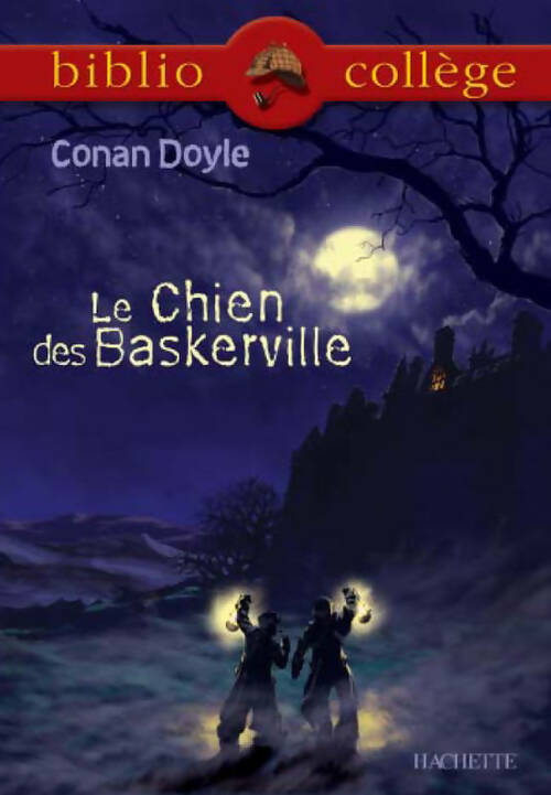 Livrenpoche : Le chien des Baskerville - Arthur Conan Doyle - Livre
