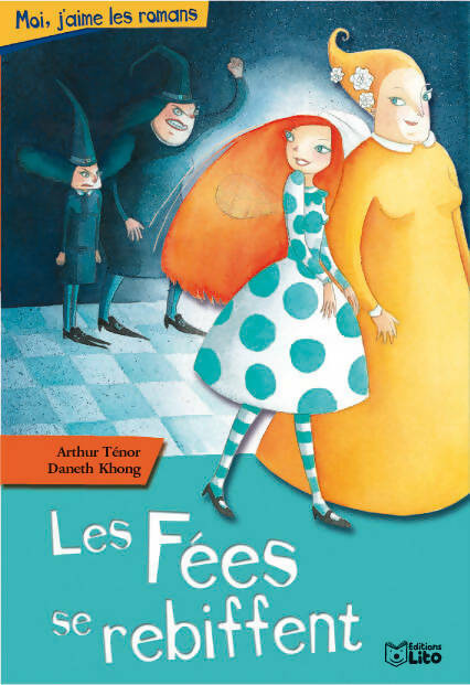 Livrenpoche : Les fées se rebiffent - Arthur Ténor - Livre
