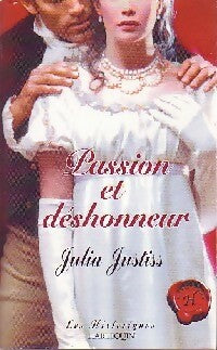 Livrenpoche : Passion et déshonneur - Julia Justiss - Livre