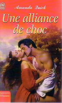 Livrenpoche : Une alliance de choc - Amanda Quick - Livre