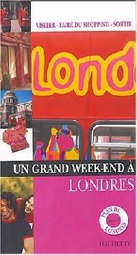 Londres - Guide Berlitz -  Un grand week-end à - Livre
