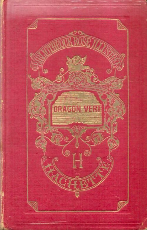 Livrenpoche : Dragon vert - J. Bissell Thomas - Livre