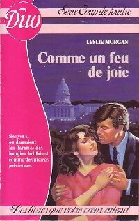 Livrenpoche : Comme un feu de joie - Leslie Morgan - Livre