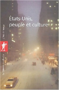 Livrenpoche : Etats-Unis, peuple et culture - Collectif - Livre