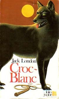 Croc-blanc - Jack London -  Folio Junior - Livre