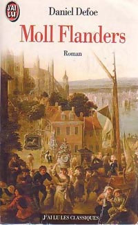 Livrenpoche : Moll Flanders - Daniel Defoe - Livre