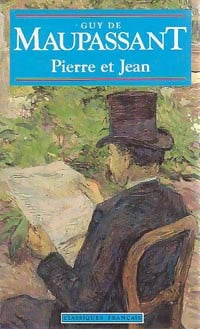 Livrenpoche : Pierre et Jean - Guy De Maupassant - Livre