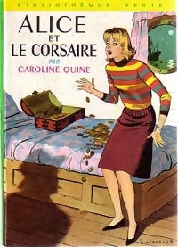 Livrenpoche : Alice et le corsaire - Caroline Quine - Livre