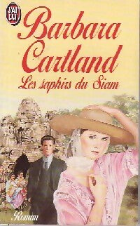 Les saphirs du Siam - Barbara Cartland - Livre
