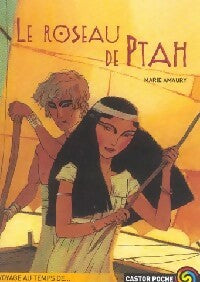 Livrenpoche : Le roseau de Ptah - Marie Amaury - Livre