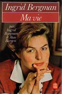 Livrenpoche : Ma vie - Ingrid Bergman - Livre