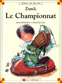 Livrenpoche : Le championnat - Bertrand Gauthier - Livre