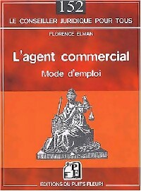 L'agent commercial - Florence Elman - Livre