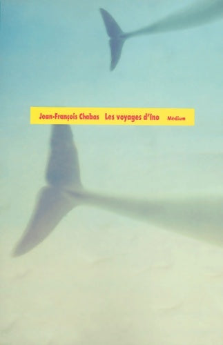 Livrenpoche : Les voyages d'Ino - Jean-François Chabas - Livre