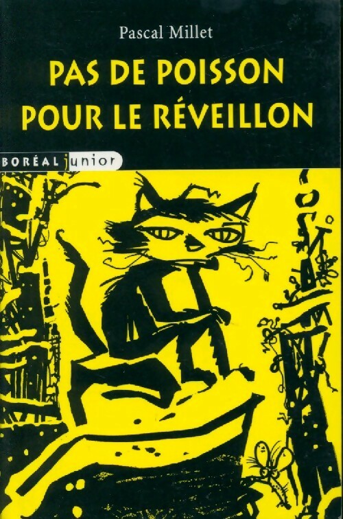 Livrenpoche : Pas de poisson pour le réveillon - Pascal Millet - Livre