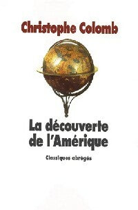 Livrenpoche : La découverte de l'Amérique - Christophe Colomb - Livre