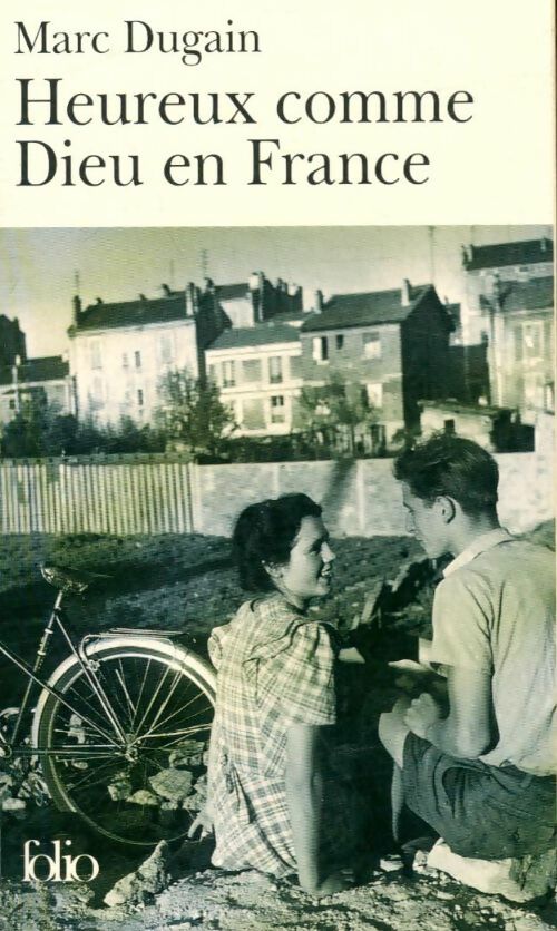 Livrenpoche : Heureux comme Dieu en France - Marc Dugain - Livre