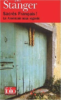 Livrenpoche : Sacrés français ! - Ted Stanger - Livre