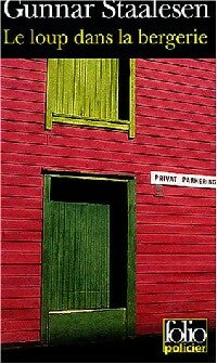 Livrenpoche : Le loup dans la bergerie - Gunnar Staalesen - Livre
