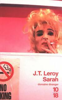 Livrenpoche : Sarah - J.T. Leroy - Livre