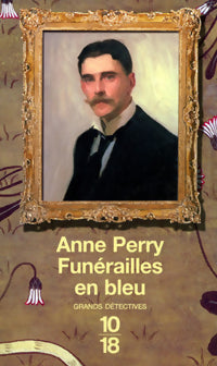 Funérailles en bleu - Anne Perry -  10-18 - Livre