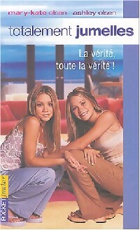 Livrenpoche : Totalement jumelles Tome V : La vérité, toute la vérité ! - Nancy Butcher - Livre