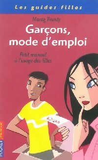 Livrenpoche : Garçons, mode d'emploi - Morag Prunty - Livre
