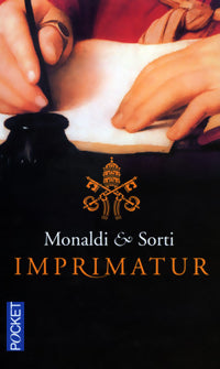 Livrenpoche : Imprimatur - Rita Monaldi, Francesco Sorti - Livre