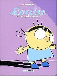 Livrenpoche : Louise et ses petits tracas - Laure Monloubou - Livre