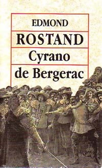 Livrenpoche : Cyrano de Bergerac - Edmond Rostand - Livre
