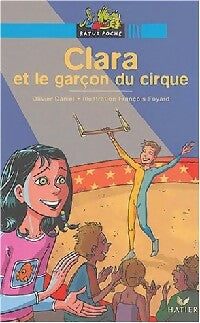 Livrenpoche : Clara et le garçon du cirque - Babette Cole - Livre
