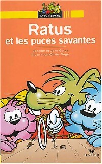 Livrenpoche : Ratus et les puces savantes - Jean Guion - Livre