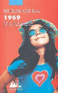 Livrenpoche : 1969 - Ryu Murakami - Livre