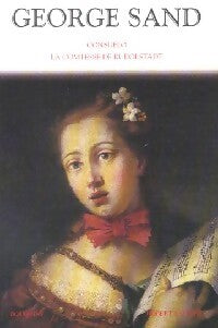 Livrenpoche : Consuelo / La comtesse de Rudolstadt - George Sand - Livre