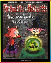 Livrenpoche : La boule de cristal - Pierre Lehoulier - Livre