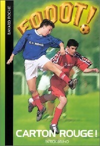 Livrenpoche : Carton rouge ! - Patrick Bruno - Livre