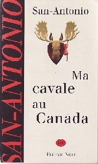 Ma cavale au Canada - San-Antonio - Livre