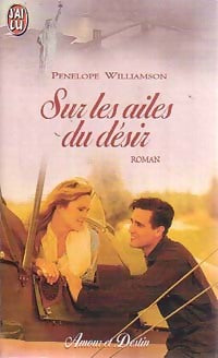 Livrenpoche : Sur les ailes du désir - Penelope Williamson - Livre