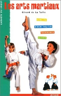 Livrenpoche : Les arts martiaux - Gérard De la Taille - Livre